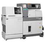 西(xi)鐵城高(gao)精度自(zi)動車床(chuáng)L12VII